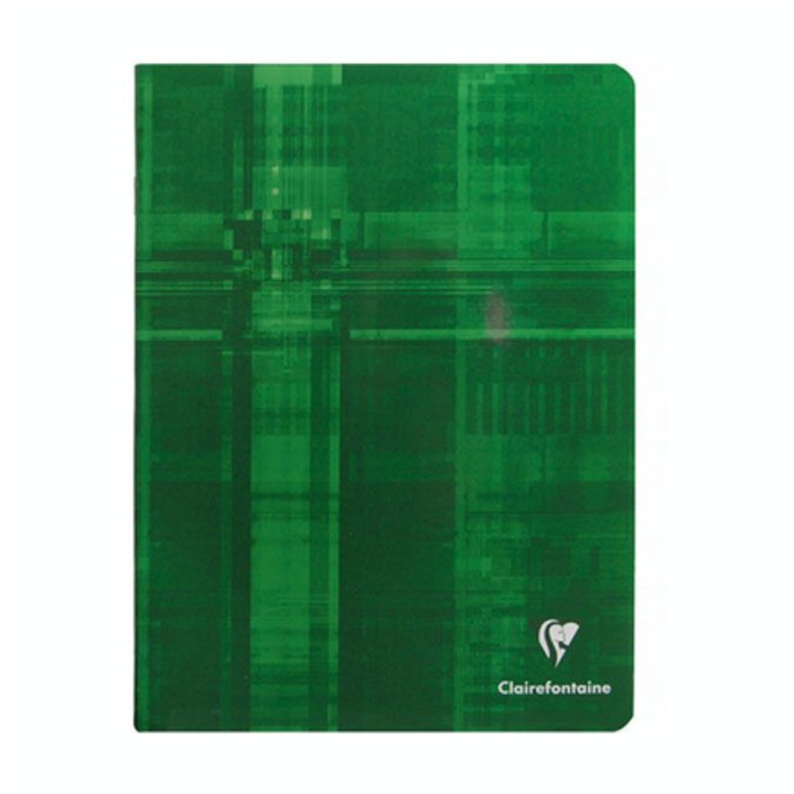 Cahier Metric 17 x 22 cm 64 p Réglure DL 3 mm - Clairefontaine - Rougier et Plé