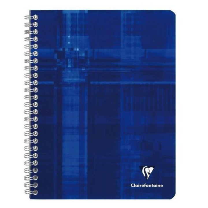 Cahier Metric 17 x 22 cm Q 5x5 100 p Reliure intégrale - Clairefontaine - Rougier et Plé
