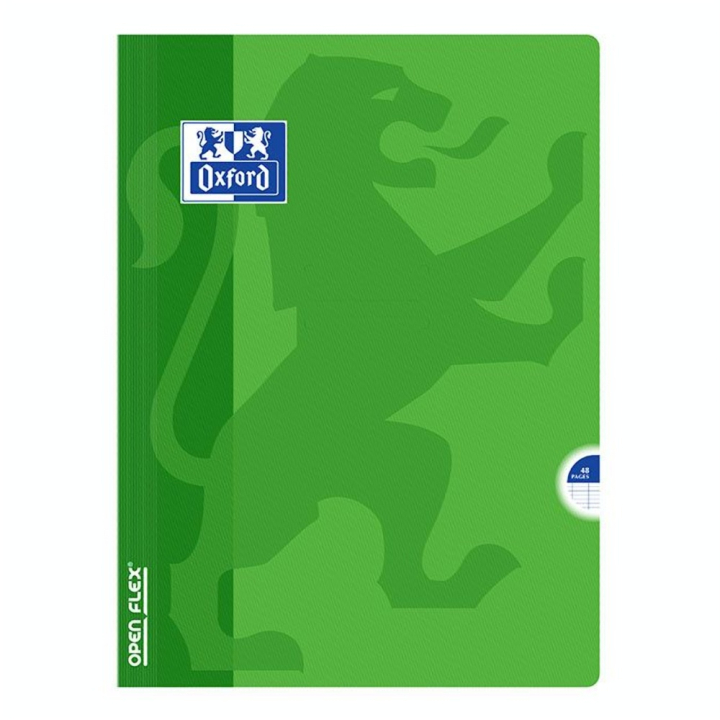 Cahier Open Flex 24 x 32 cm 48 p Seyès - Oxford - Rougier et Plé