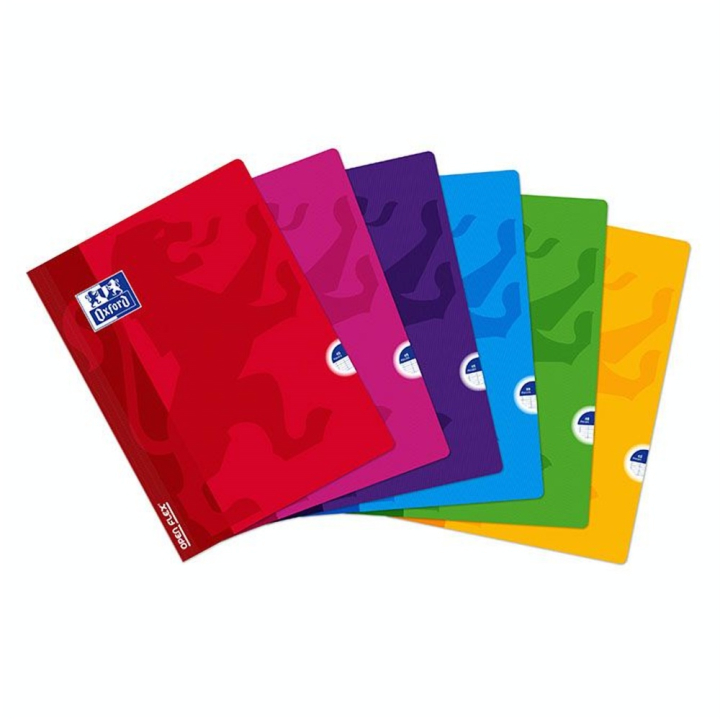 Cahier Open Flex 24 x 32 cm 48 p Seyès - Oxford - Rougier et Plé