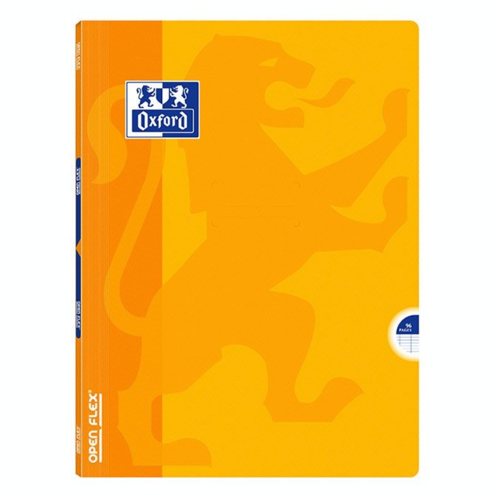 Cahier Open Flex piqûre 24 x 32 cm 96 p Seyès - Oxford - Rougier et Plé