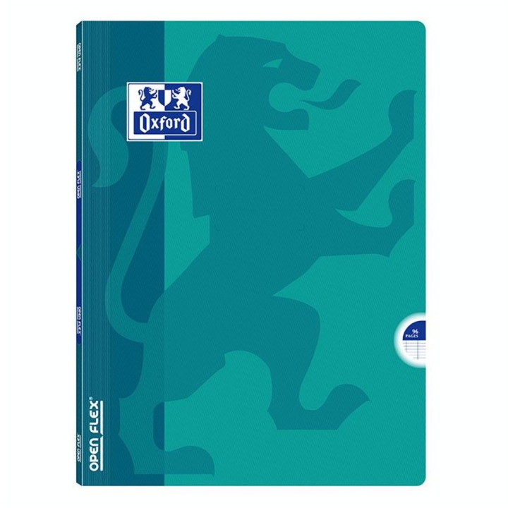 Cahier Open Flex piqûre 24 x 32 cm 96 p Seyès - Oxford - Rougier et Plé