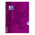 Cahier Open Flex piqûre A4 96 p Seyès - Oxford - Rougier et Plé
