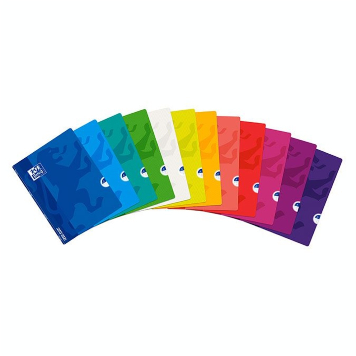 Cahier Open Flex piqûre A4 96 p Seyès - Oxford - Rougier et Plé