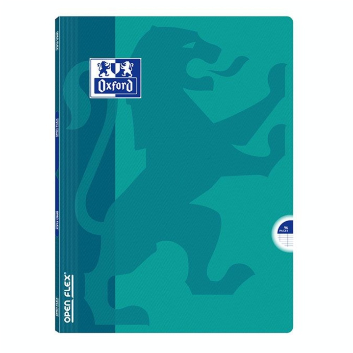 Cahier Open Flex piqûre A4 96 p Seyès - Oxford - Rougier et Plé