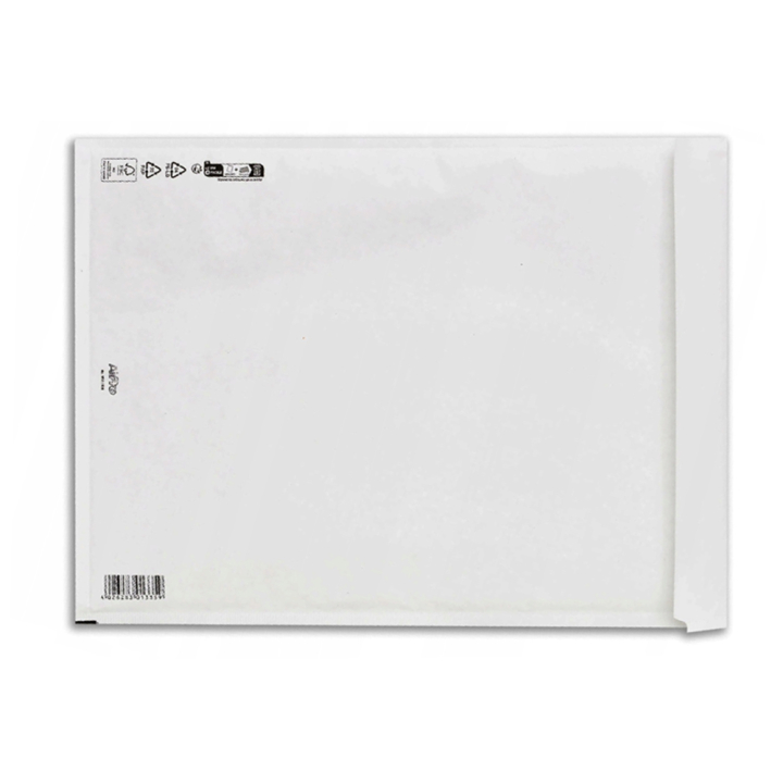 Enveloppe matelassée kraft blanc 35 x 49 cm - Oxford - Rougier et Plé