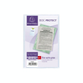 Étui de protection pour documents de voiture - Exacompta - Rougier et Plé