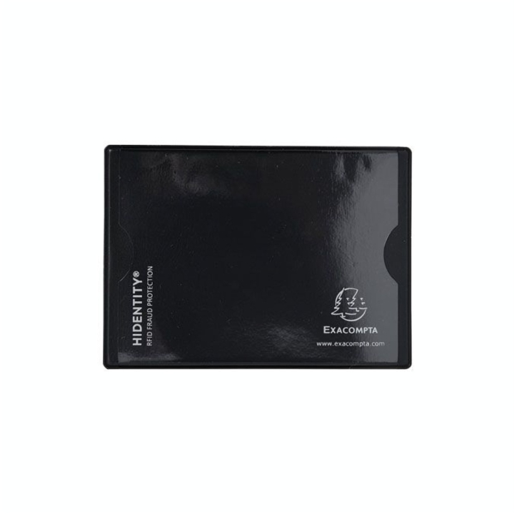 Porte-carte Étui de protection RFID Hidentity duo - Exacompta - Rougier et Plé