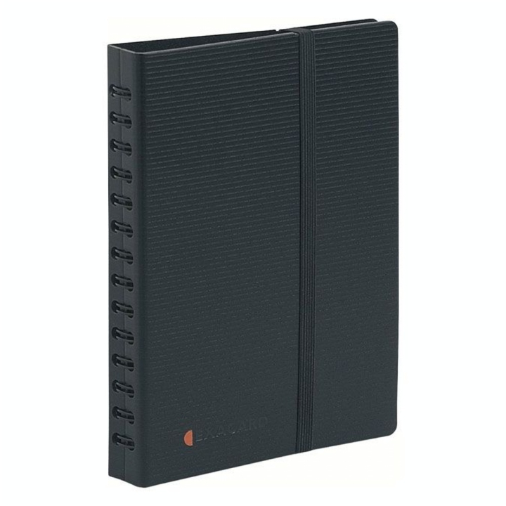 Porte-cartes de visite Exacard Capacité 120 cartes 20 x 14,5 cm - Exacompta - Rougier et Plé