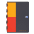 Répertoire Adressbook A5 144 pages spirales - Oxford - Rougier et Plé
