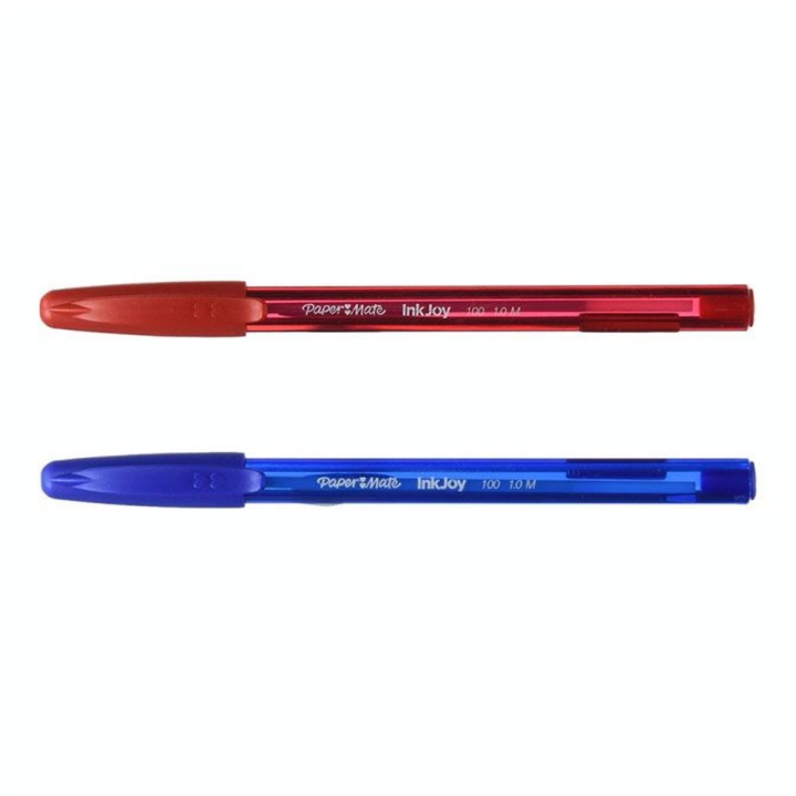 Stylo bille Inkjoy 100 - Paper Mate - Rougier et Plé