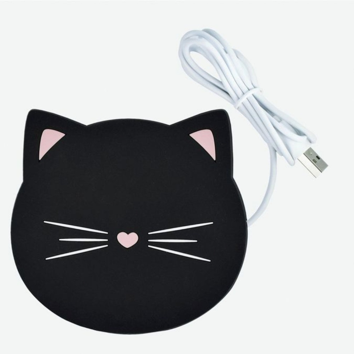 Chauffe tasse Warm it up Chat - Legami - Rougier et Plé