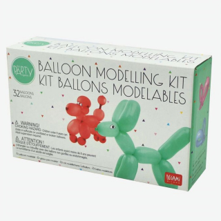 Kit ballons modelables - Legami - Rougier et Plé
