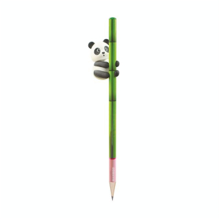 Crayon Panda avec gomme - Legami - Rougier et Plé