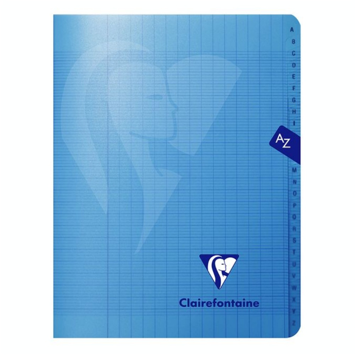 Cahier 17 x 22 cm petits carreaux Q. 5x5 96 pages Mimesys - Clairefontaine - Rougier et Plé