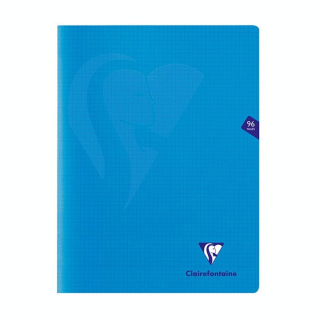 Cahier 24 x 32 cm petits carreaux Q. 5x5 96 pages Mimesys - Clairefontaine - Rougier et Plé