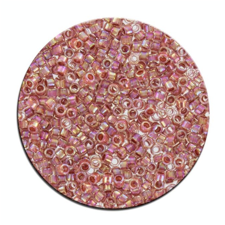 Perles 11/0 inside color effet brillant irisé 3g - Toho - Rougier et Plé