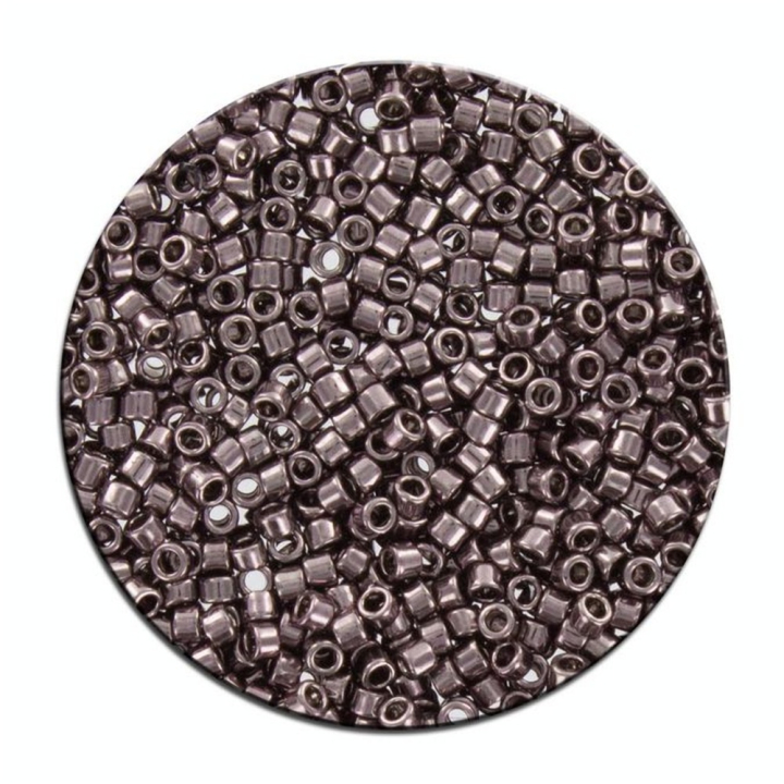 Perles 11/0 nickel plating effet brillant 3g - Toho - Rougier et Plé