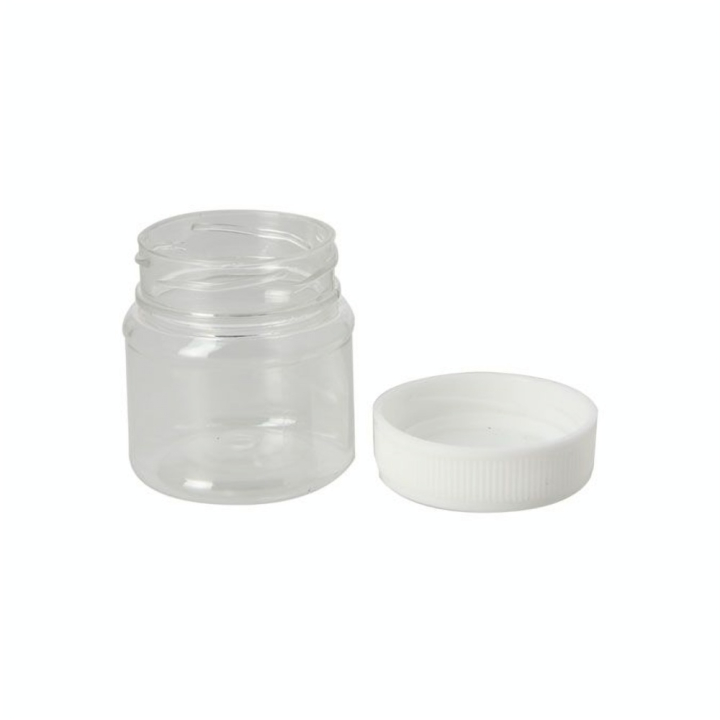 Pot vide 50 ml + couvercle - Rougier&Plé - Rougier et Plé