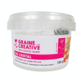 Gel à bougie Cristal 150 g + 2 mèches - Graine Créative - Rougier et Plé