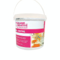 Gel à bougie Cristal 2 kg - Graine Créative - Rougier et Plé