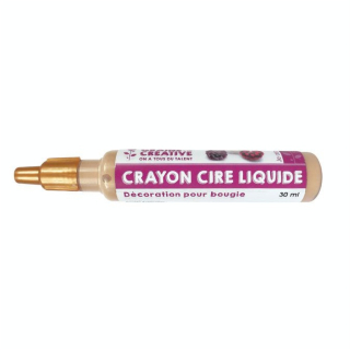 Crayon pour bougie 30 ml - Graine Créative - Rougier et Plé