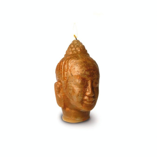 Moule à bougie en latex Bouddha 11 cm - Graine Créative - Rougier et Plé