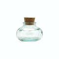 Flacon en verre Calebasse 6 cm - Graine Créative - Rougier et Plé