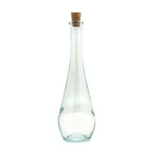 Bouteille en verre Boule 17,5 cm - Graine Créative - Rougier et Plé