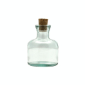 Flacon en verre Rond 9 cm - Graine Créative - Rougier et Plé