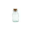 Flacon en verre Cylindre 9 cm - Graine Créative - Rougier et Plé