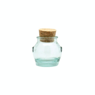 Flacon en verre Pot de miel 6 cm - Graine Créative - Rougier et Plé