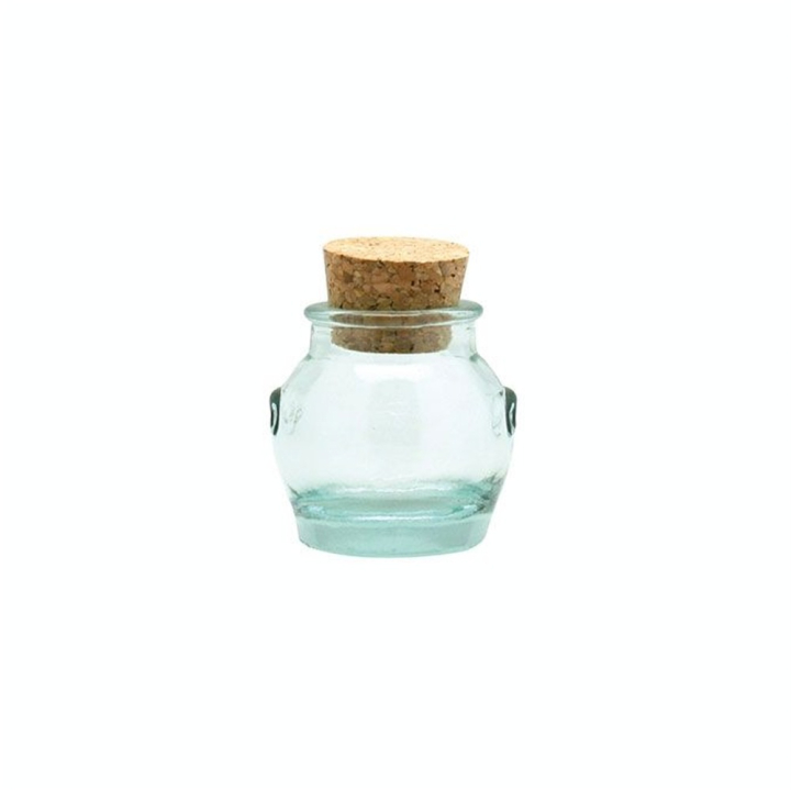 Flacon en verre Pot de miel 6 cm - Graine Créative - Rougier et Plé