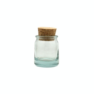 Flacon en verre Rond 6 cm - Graine Créative - Rougier et Plé
