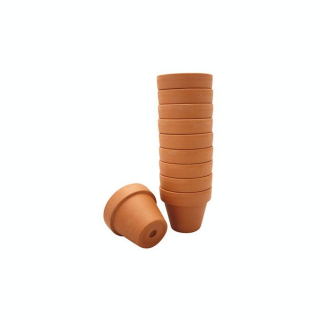 Pot en terre Ø 50 mm - Graine Créative - Rougier et Plé