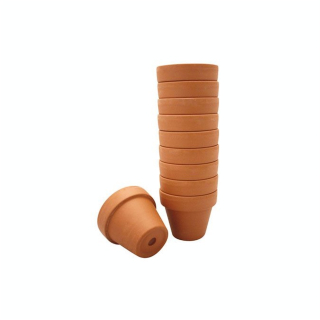 Pot en terre Ø 60 mm - Graine Créative - Rougier et Plé