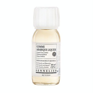 Gomme arabique liquide - Sennelier - Rougier et Plé