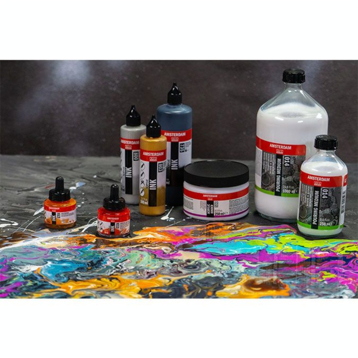 Médium Pouring 250 ml - Amsterdam - Rougier et Plé