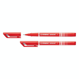 Feutre fin Sensor F - STABILO - Rougier et Plé