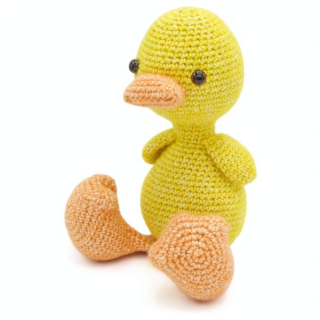Crochet Kit Abby le caneton - Hardicraft - Rougier et Plé