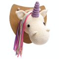 Crochet Kit Elsa la licorne - Hardicraft - Rougier et Plé