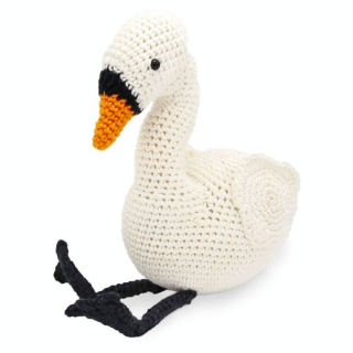 Crochet Kit Lilly le cygne - Hardicraft - Rougier et Plé