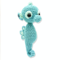 Crochet Kit Molly l'hippocampe - Hardicraft - Rougier et Plé