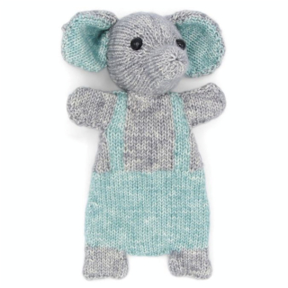 Crochet Kit Sonny l'éléphant - Hardicraft - Rougier et Plé