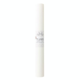 Coupon de Flex thermocollant sweet puff effet 3D 50 x 25 cm - Com 1 Idée - Rougier et Plé