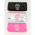 Trousse motif Tête de mort - Editions Oberthur - Rougier et Plé