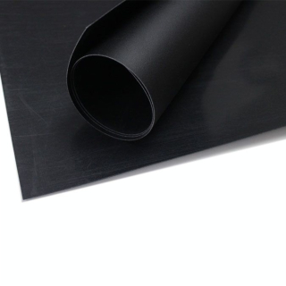 Thermoplastique noir fin Black Art 1 x 1,5 m - Worbla - Rougier et Plé