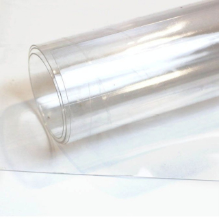Thermoplastique transparent TranspArt 1 x 1,5 m - Worbla - Rougier et Plé