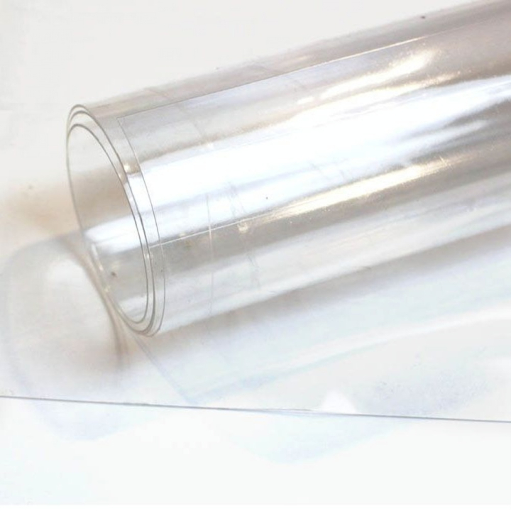 Thermoplastique transparent TranspArt 1 x 1,5 m - Worbla - Rougier et Plé