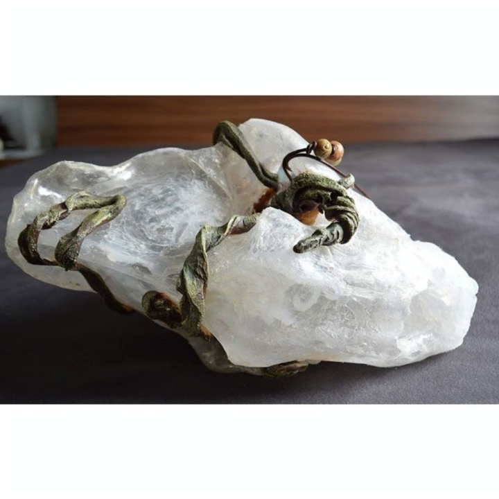 Thermoplastique transparent TranspArt 1 x 1,5 m - Worbla - Rougier et Plé